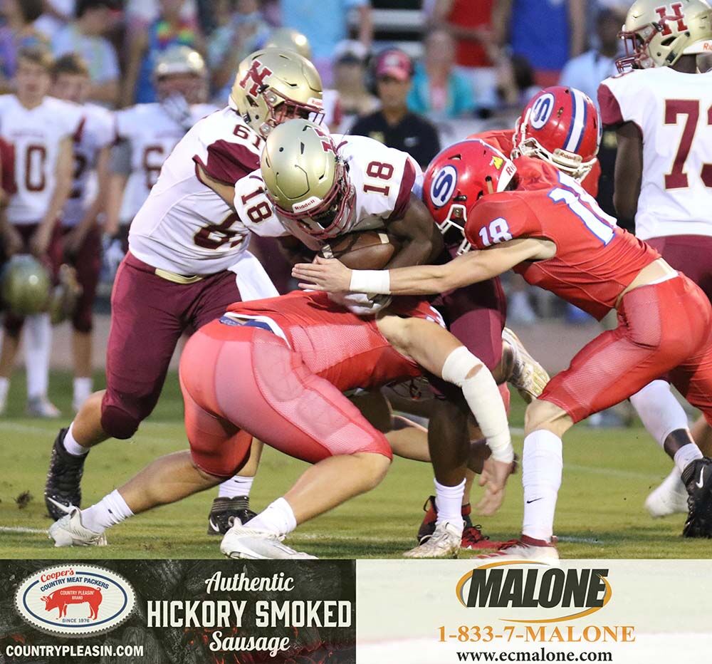 Hartfield at Simpson